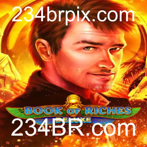 Explorando o Fascinante Mundo de Book of Riches Deluxe