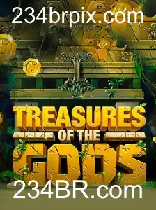 Descubra os Segredos de TreasureoftheGods: Aventuras e Estratégias